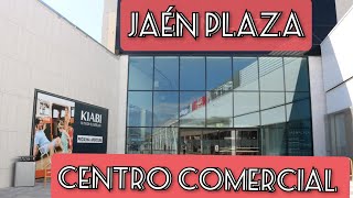 CENTRO COMERCIAL JAÉN PLAZA, Ciudad Jaén, RECORRIDO