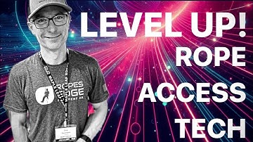 Build Your Climbing Toolkit: Rope Access Technician | Dirk Dorenbos