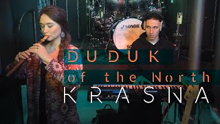 HANS ZIMMER - Duduk Of The North [OST Gladiator] | Cover by KRASNA Resimi