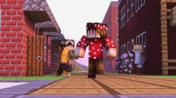 #003 | MINECRAFT INTRO for Sensitized (again until I get orders) | BEST