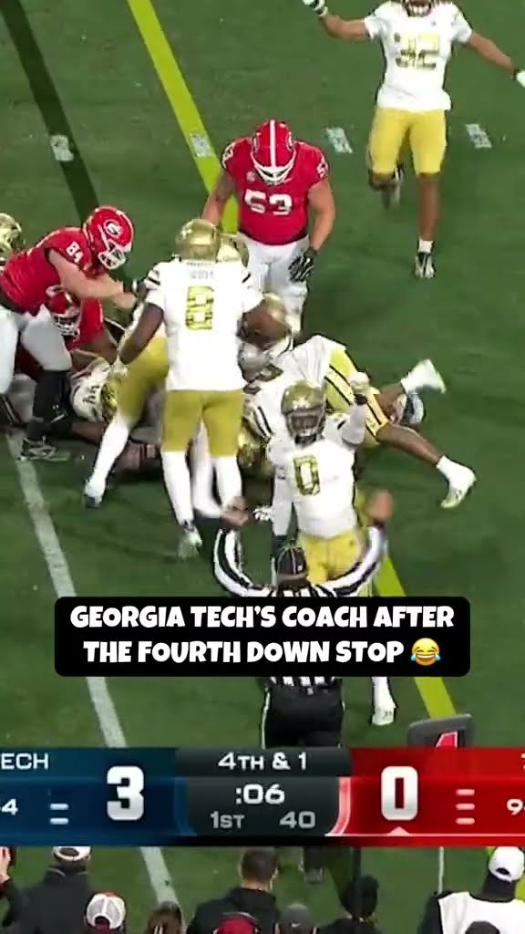 Coach's pose is NASTY ? #shorts