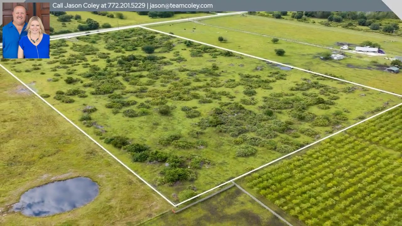 12240 NE 56th Avenue, Okeechobee, FL 34972
