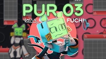 Pur 03 | by Kenyka | Geometry Dash