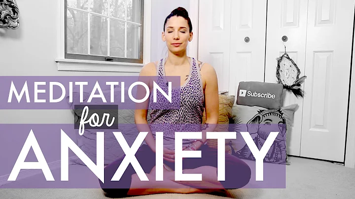 Meditation for Anxiety and Panic Attacks - How to ...
