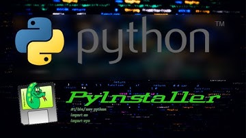 Creating a Stand Alone Executable from a Python Script using PyInstaller