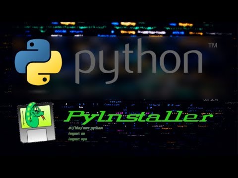 Video: Adakah pyinstaller berfungsi pada linux?