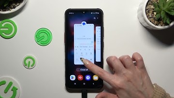 How to Use the Voice Typing on SAMSUNG Galaxy XCover 7