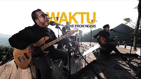 Endank Soekamti - WAKTU | Accoustic Live Session from Ngisis #Gelangprojo