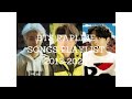 BTS  (방탄소년단) RAPLINE/HIPHOP SONG COMPILATION 2013-2020