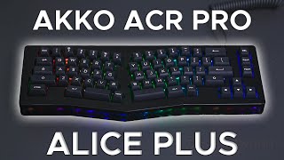 AKKO ACR Pro Alice Plus, la RECENSIONE screenshot 1