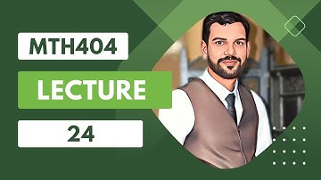 MTH404 Lecture 24 | MTH404 Short lecture 24 | vertex |latus rectum| parabola| properties of parabola