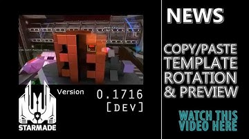 Starmade News Shots [DEV 0.1716]