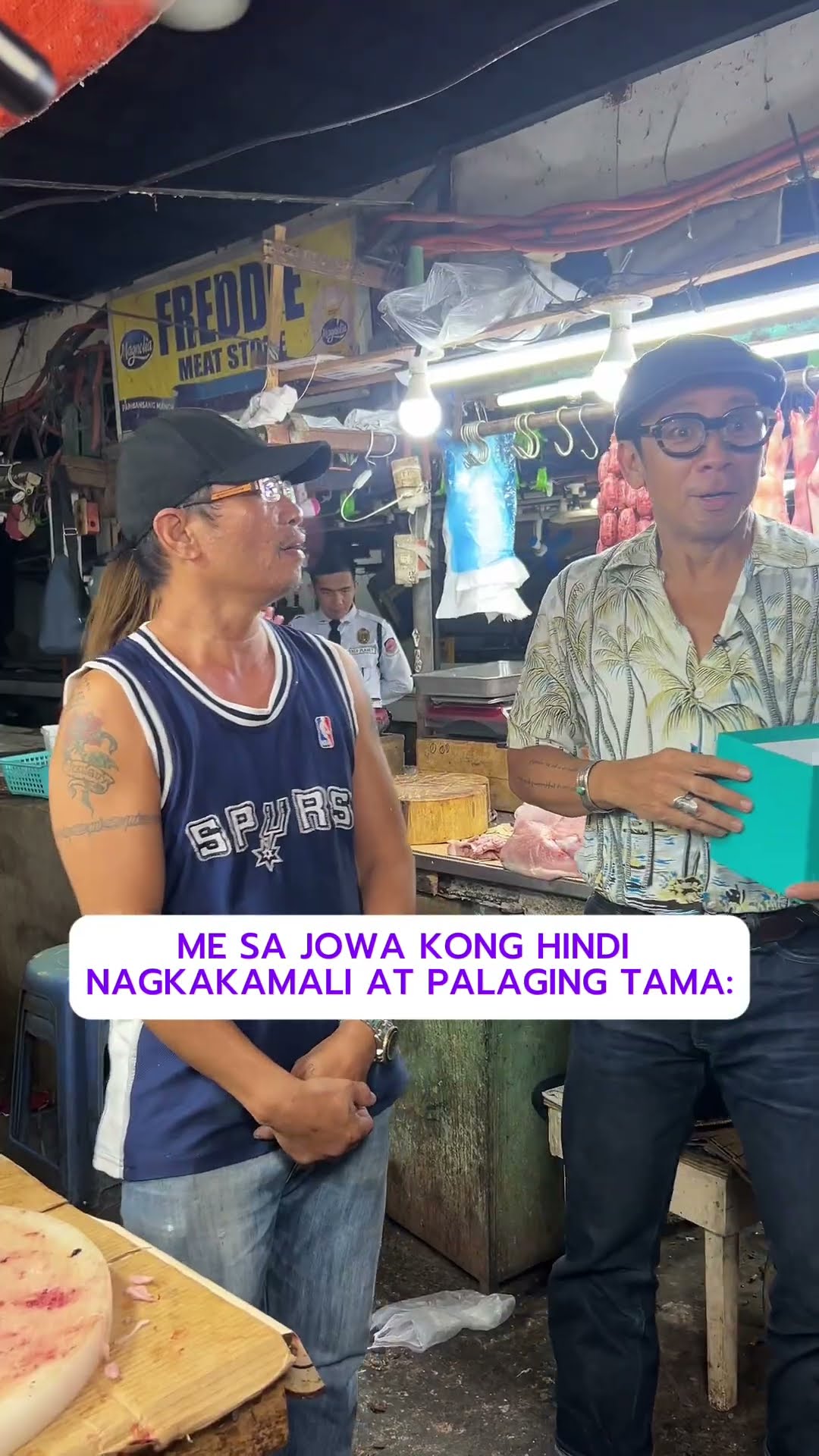 Me sa jowa kong palaging tama! | Dami Mong Alam, Kuya Kim!