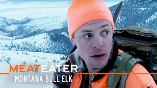 Local Motion: Montana Bull Elk | S4E04 | MeatEater