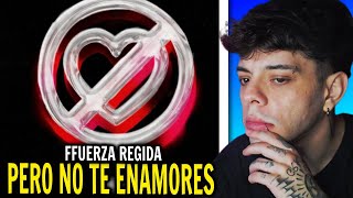 (REACTION) Regulated Force - BUT DON'T FALL IN LOVE