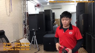 Dàn Nhạc Sống Loa Nexo Cực Hay Giá Tốt có thể để trong gia đình LH THanh Huy Audio