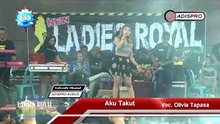 LADIES ROYAL- AKU TAKUT- OLIVIA TAPASA
