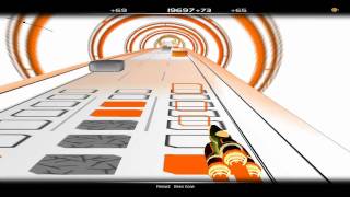 Been Gone - Renard (Audiosurf Gameplay)