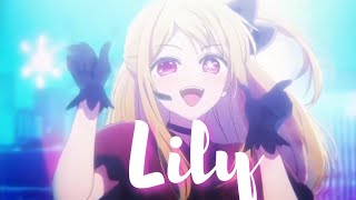 Lily Allan Walker Amvedit Oshi No Ko Ruby X Sarina