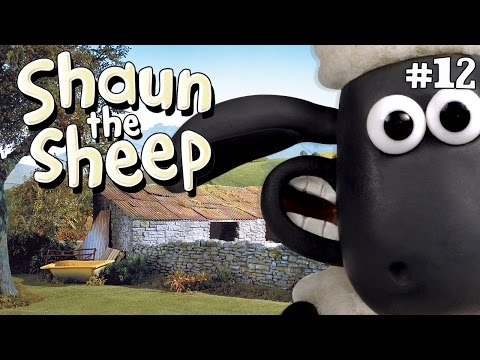 Mountains Out Of Molehills | Shaun the Sheep Season 1 | Full Episode