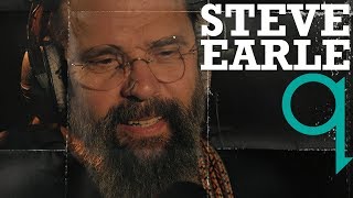 Steve Earle  Stories from a country outlaw