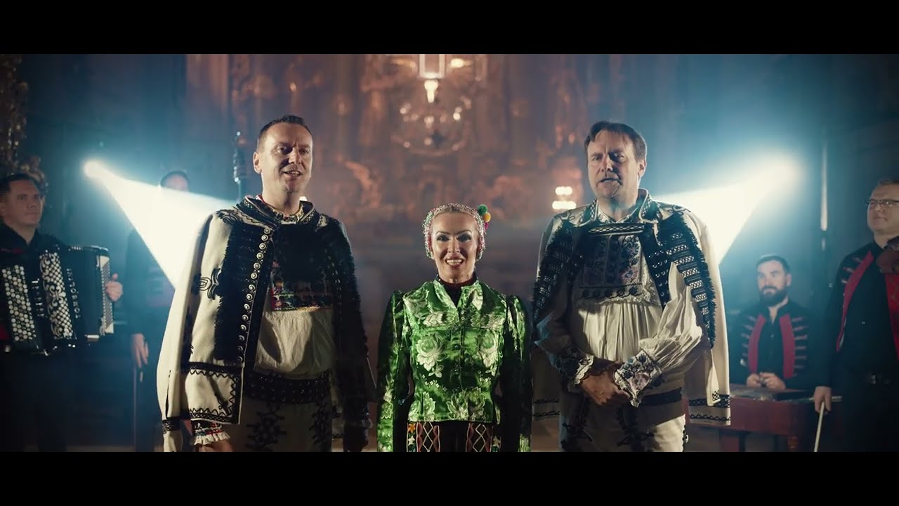 Ťaskovci a ĽH Verbunk - Narodzil śe nam Spasiteľ