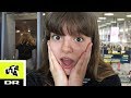 Hedvig flyver alene og bliver stoppet i security ✈️