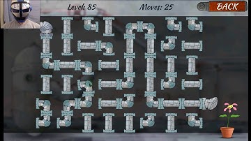PLUMBER 2 LEVEL 85 SOLVED (LEVEL PACK 3)