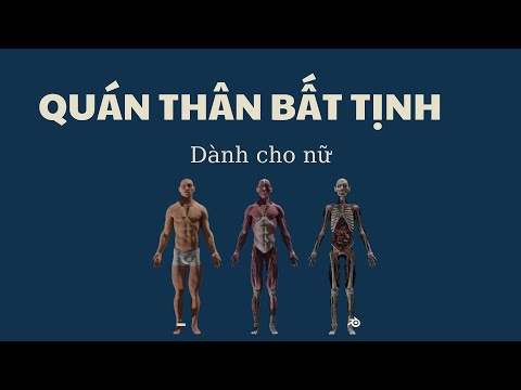 Video [ Dành Cho Nữ ] - Quán Thân Bất Tịnh - Liên Hoa Tâm - youtube