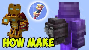 Minecraft Create Mod netherite backtank - how to craft & make (EASY)