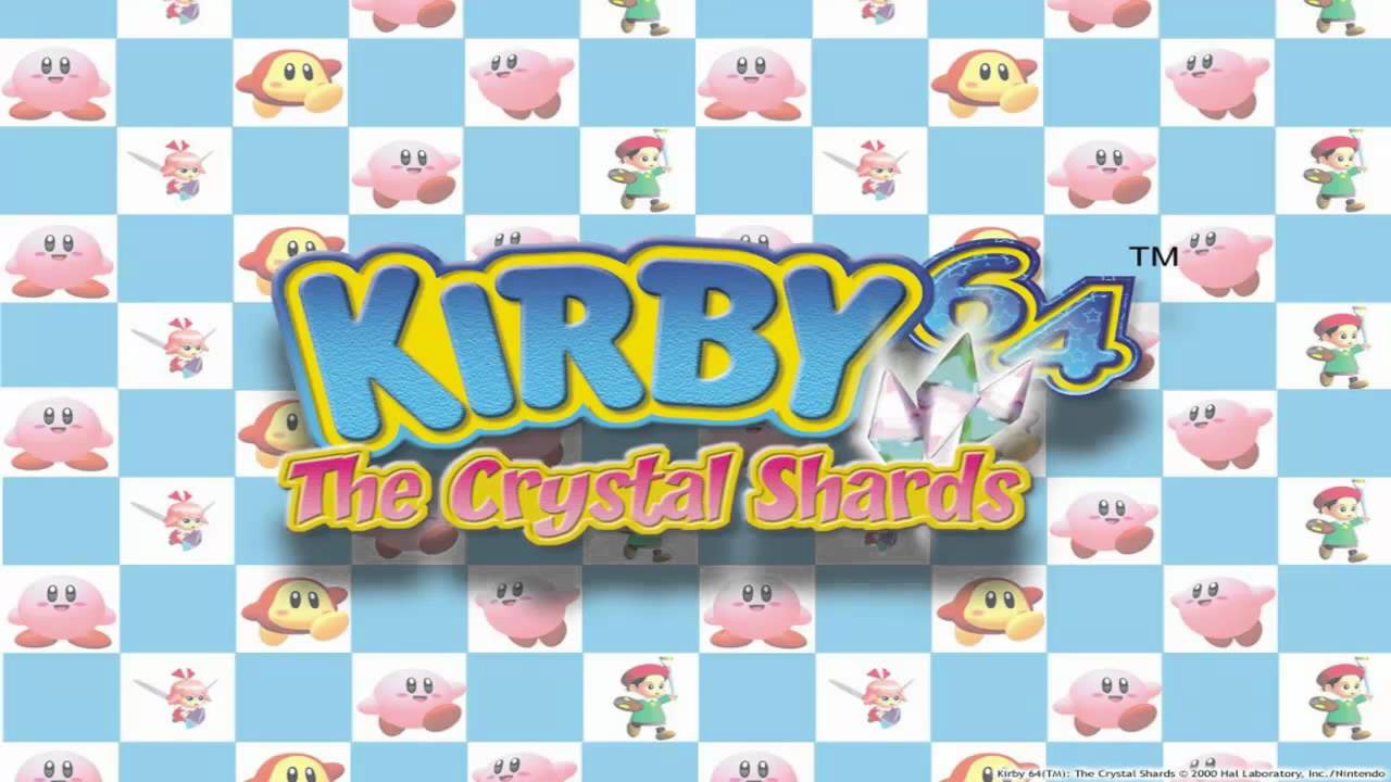 Kirby 64 The Crystal Shards Music
