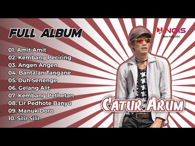 Catur Arum - Amit Amit | Full Album Terbaru class=