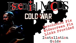 Cold War 2005 Game - Widescreen FIX.