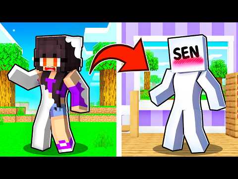 GÖKÇE SANA Dönüştü - Minecraft