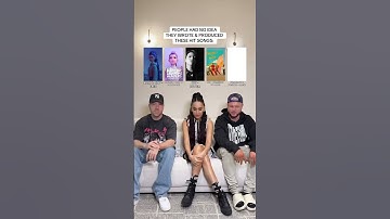 Thumbnail of They Wrote & Produced KPop Demon Hunters Songs, BTS & More #shorts