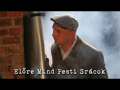 Romantikus Erőszak - Előre Mind Pesti Srácok (HIVATALOS VIDEÓ )