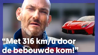 VERLIES RIJBEWIJS door FERRARI RIT| Welkom in Containerdorp | EO