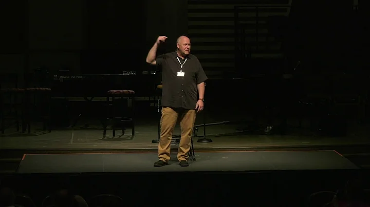 Shame|Paul Strozier|Indiana Ministries Annual Meet...