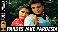 Pardes Jake Pardesiya Bhool Na Jana Piya | Lata Mangeshkar | Arpan 1983 Songs | Reena Roy, Jeetendra  - Durasi: 5:11. 