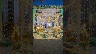 Wedding | Reception | Shadi | Theme | Sea Green | Tourists Home | Wedding Planner | Event | Decor |