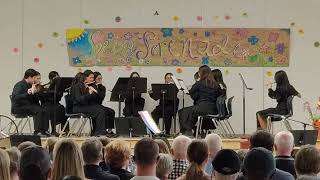 SDSS music - The Champagne Flutes - June 2, 2026