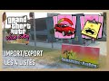 GTA Vice City Véhicules à Exporter Trophées Pas Besoin De Route Grand Theft Auto mp3