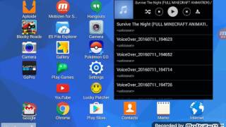 How to get minecraft pocket edition and geometry dash for free android screenshot 4