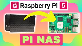 How To Create a Raspberry Pi 5 NAS. Is It ANY GOOD? Full SETUP Guide With OpenMediaVault