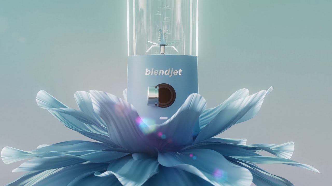 It's Blooming BlendJets (10+ Hours of ASMR Bliss) YouTube
