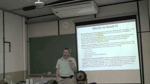 Biodiversity Informatics Training Curriculum: Publication Class 4