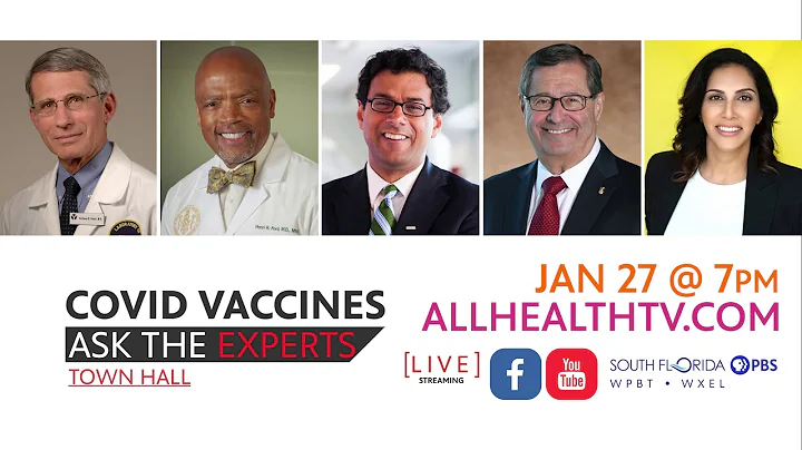 COVID Vaccines | Ask The Experts | Preview
