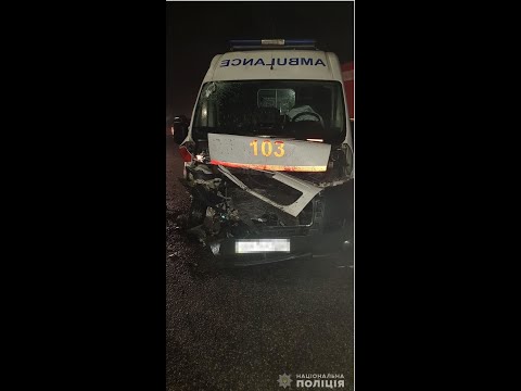 Не пропустил скорую и поплатился жизнью!!!