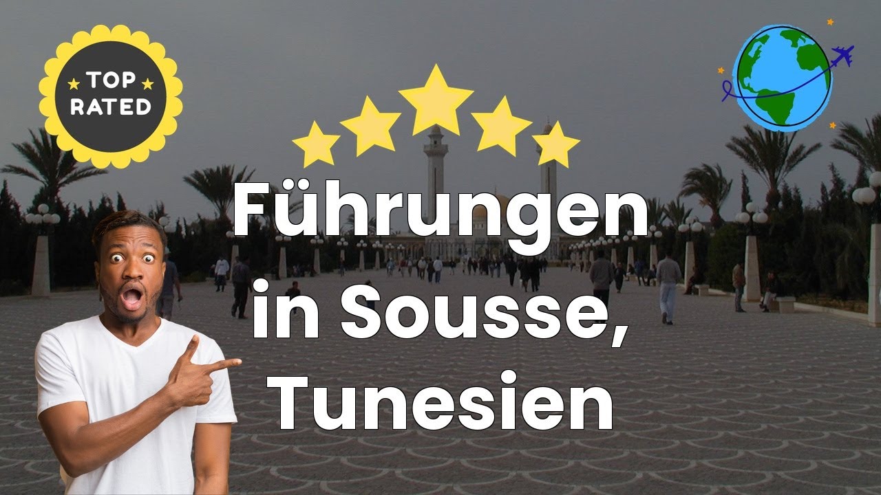 Führungen in Sousse, Tunesien