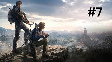 UNDAWN GAMEPLAY PART 7